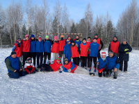 Традиционный предновогодний турнир по футболу - Государственное автономное учреждение Свердловской области спортивная школа олимпийского резерва по велоспорту "Велогор"