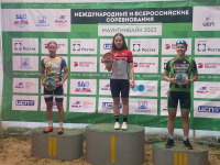 Международные соревнования по велоспорту - Государственное автономное учреждение Свердловской области спортивная школа олимпийского резерва по велоспорту "Велогор"