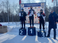 Всероссийские соревнования по велокроссу - Государственное автономное учреждение Свердловской области спортивная школа олимпийского резерва по велоспорту "Велогор"