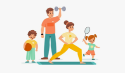 Конкурс «Спортивная семья года – 2025» - Государственное автономное учреждение Свердловской области спортивная школа олимпийского резерва по велоспорту "Велогор"