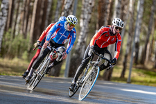 Первенство ГО Верхняя Пышма - Государственное автономное учреждение Свердловской области спортивная школа олимпийского резерва по велоспорту "Велогор"