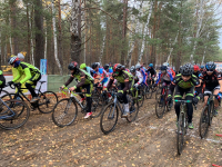 Всероссийские и городские соревнования по велокроссу памяти МС СССР А.А. Тиганова. - Государственное автономное учреждение Свердловской области спортивная школа олимпийского резерва по велоспорту "Велогор"