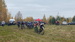 Областные соревнования - Государственное автономное учреждение Свердловской области спортивная школа олимпийского резерва по велоспорту "Велогор"