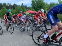 Первенство Свердловской области в гонке критериум-2 тур. - Государственное автономное учреждение Свердловской области спортивная школа олимпийского резерва по велоспорту "Велогор"