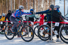 Кубок и Первенство Свердловской области - Государственное автономное учреждение Свердловской области спортивная школа олимпийского резерва по велоспорту "Велогор"