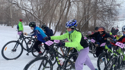 Соревнования 23 февраля 2023г. - Государственное автономное учреждение Свердловской области спортивная школа олимпийского резерва по велоспорту "Велогор"