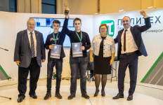 Поздравляем спортсменов школы с достижением на VII Всероссийской олимпиаде по 3Д-технологиям, которая проходила г. Санкт-Петербург. - Государственное автономное учреждение Свердловской области спортивная школа олимпийского резерва по велоспорту "Велогор"