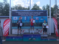 Первенство России по спорту глухих - Государственное автономное учреждение Свердловской области спортивная школа олимпийского резерва по велоспорту "Велогор"