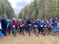 "Зеленая тропа" - Государственное автономное учреждение Свердловской области спортивная школа олимпийского резерва по велоспорту "Велогор"