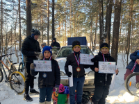 Чемпионат и Первенство ГО Первоуральск - Государственное автономное учреждение Свердловской области спортивная школа олимпийского резерва по велоспорту "Велогор"